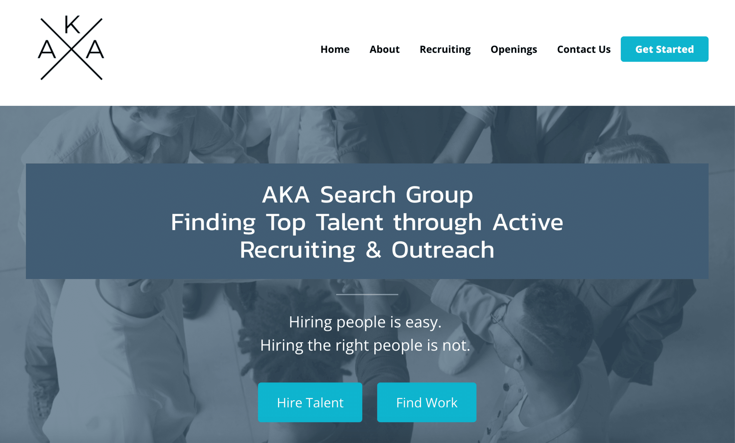 AKA Search Group