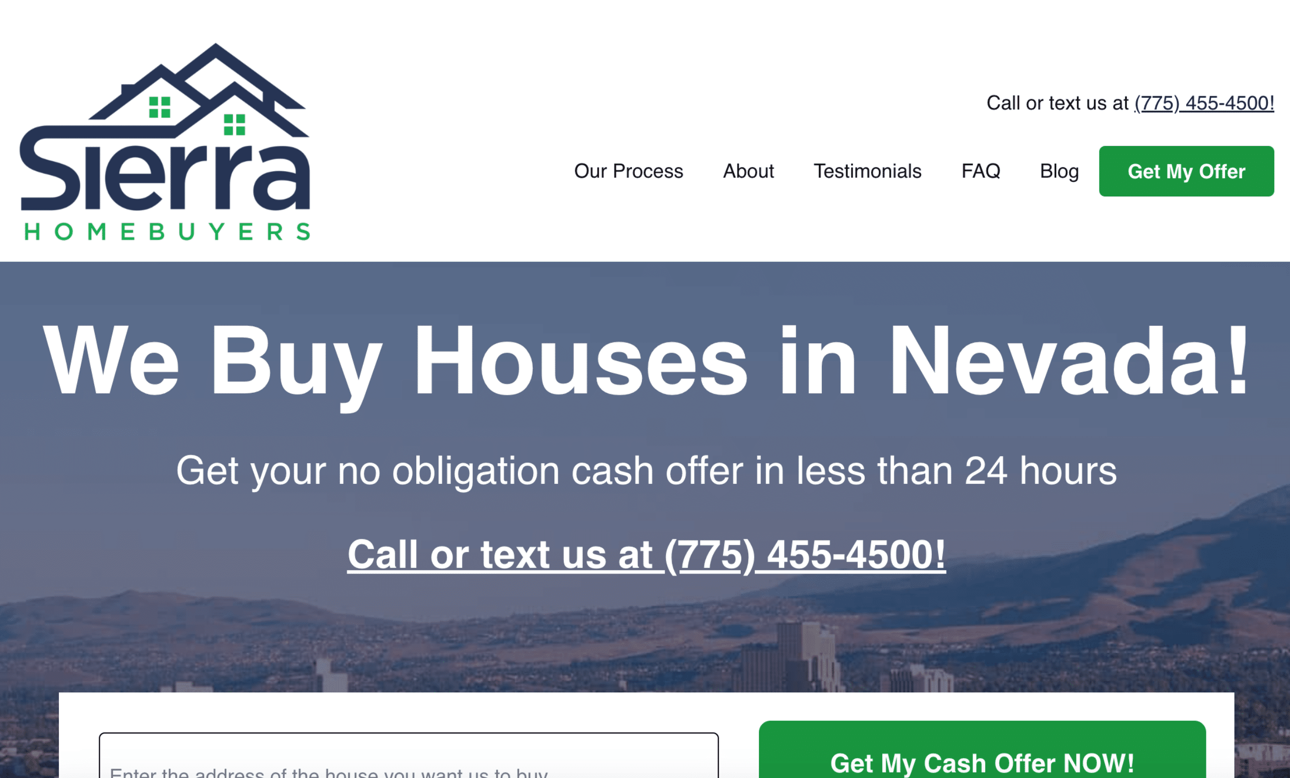 Sierra Homebuyers