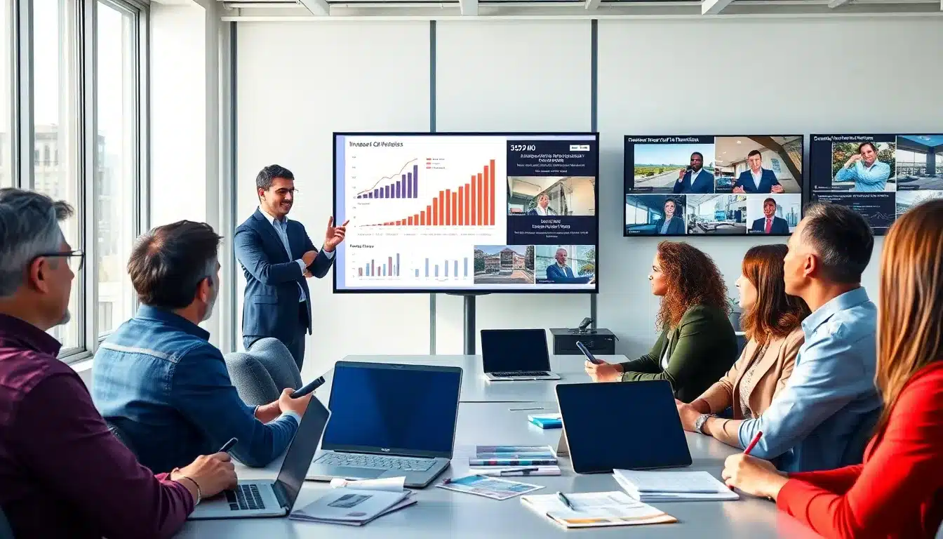 Using Video to Build Trust With Real Estate Investors