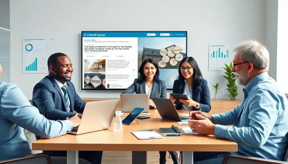 Leveraging Linkedin Groups To Build Authority And Connections