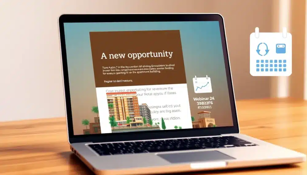 The New Deal Announcement Email