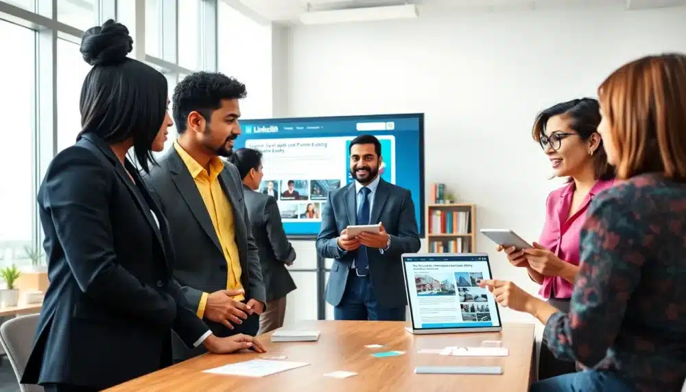 Engage With Your Network