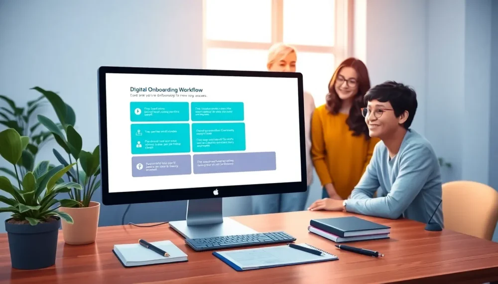 The Onboarding Workflow
