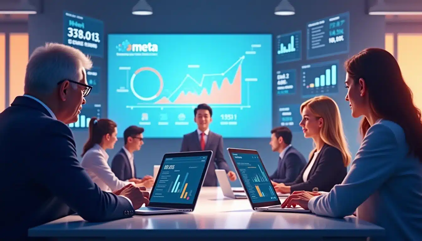 Finding Accredited Investors Online: The Meta Ads Advantage