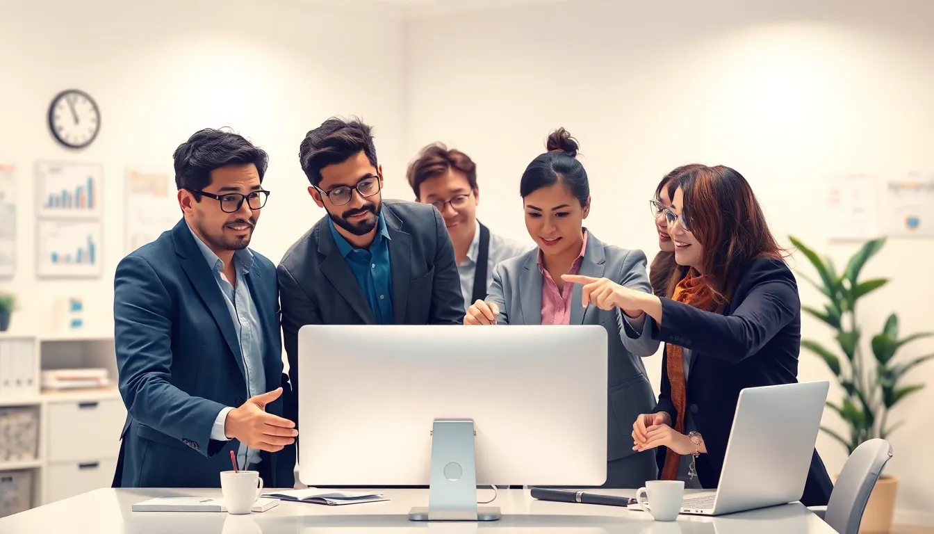 Best Practices for Landing Pages That Attract Accredited Investors