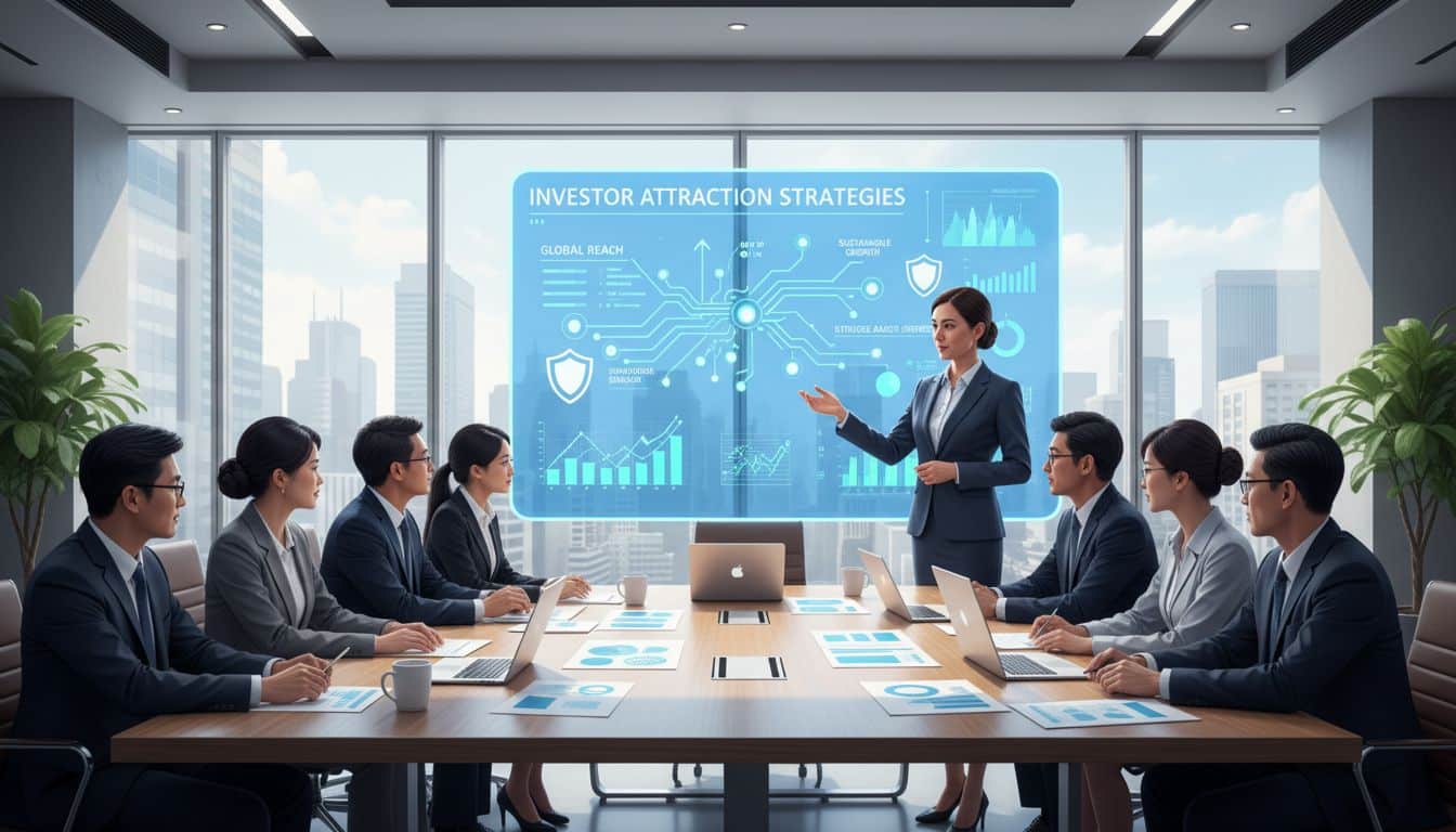 Capital Raising Content Strategy: How to Create Content That Converts Accredited Investors