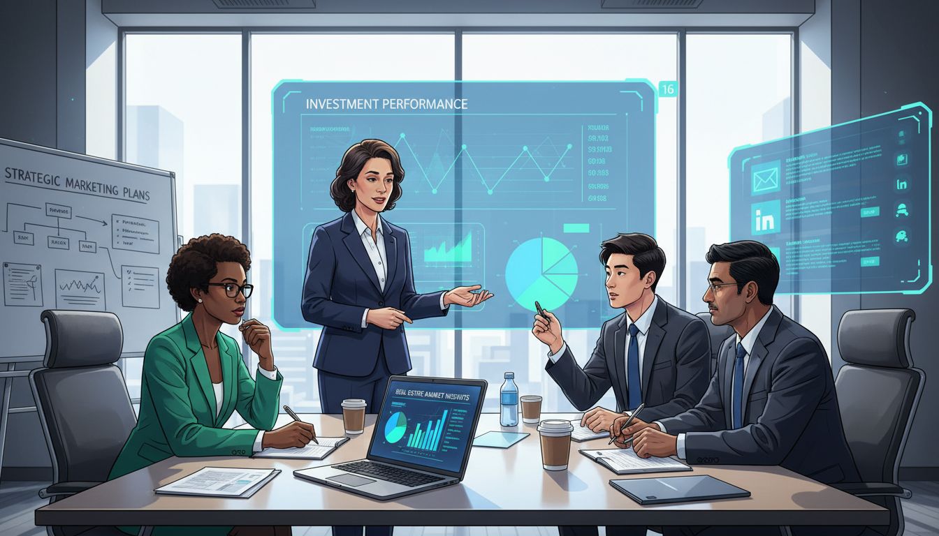 Multi-Channel Investor Nurturing Strategy: Keeping Accredited Investors Engaged Across Platforms