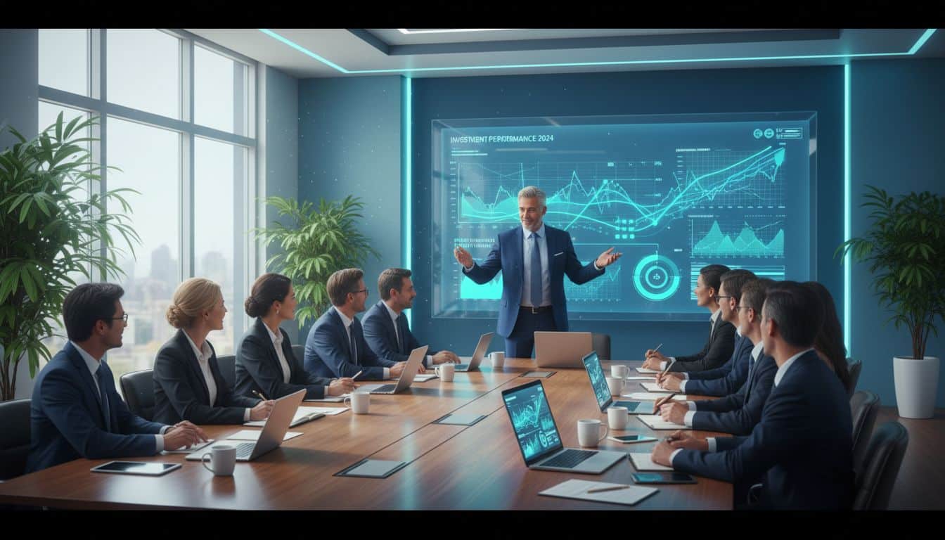 Investor Communication Strategy for Fund Managers: Build Trust and Retain Investors