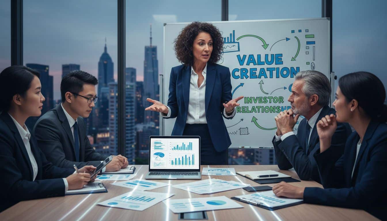 Storytelling for Capital Raising: How to Craft a Narrative That Attracts Investors