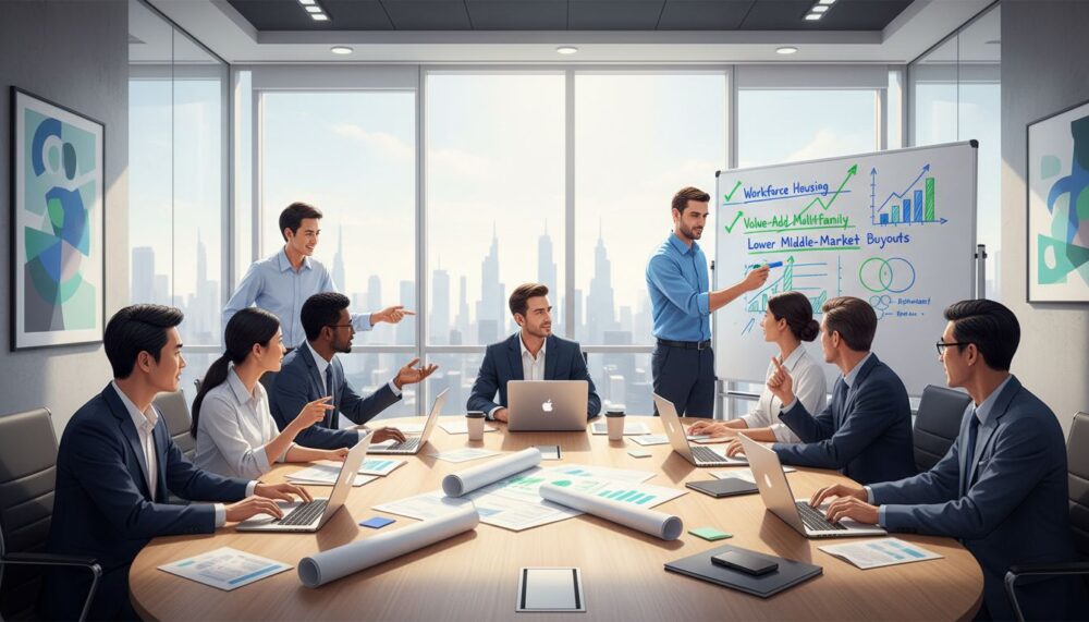 Pillar 1 Investment Thesis Content